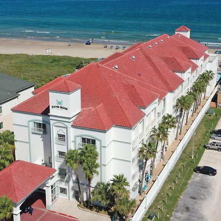 Sand Rose Beach Resort Саут-Падре-Айленд Екстер'єр фото