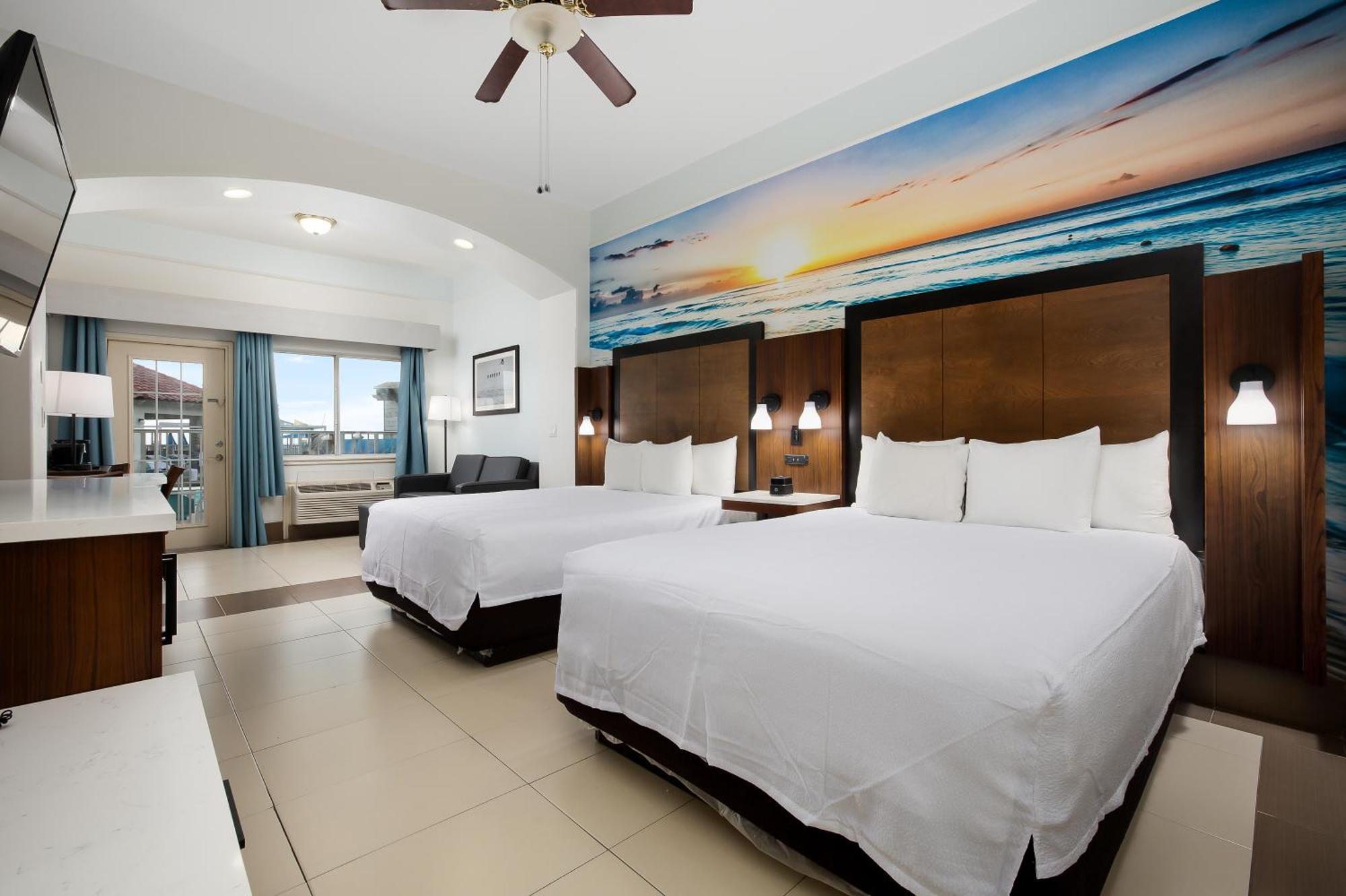 Sand Rose Beach Resort Саут-Падре-Айленд Екстер'єр фото