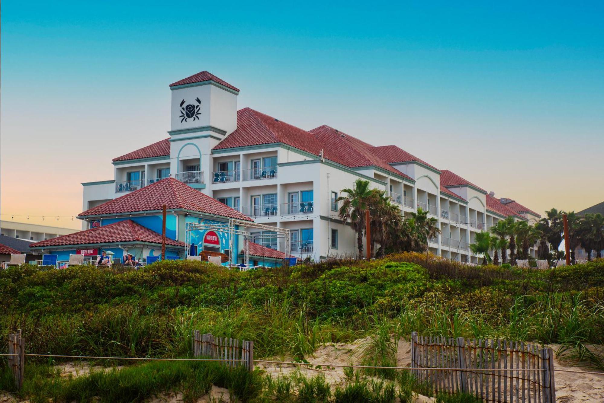 Sand Rose Beach Resort Саут-Падре-Айленд Екстер'єр фото